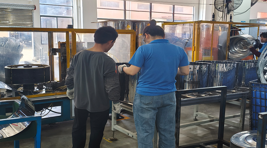 全流程質(zhì)檢：IQC、IPQC、OQC構(gòu)建滾筒干衣機(jī)工廠的品質(zhì)防線