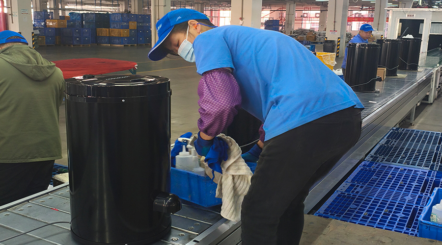 專業(yè)制造，鑄就高效可靠的高速脫水機(jī)