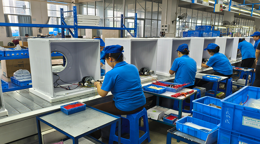洞察全球需求，豐富直排式干衣機(jī)產(chǎn)品線滿足多元市場